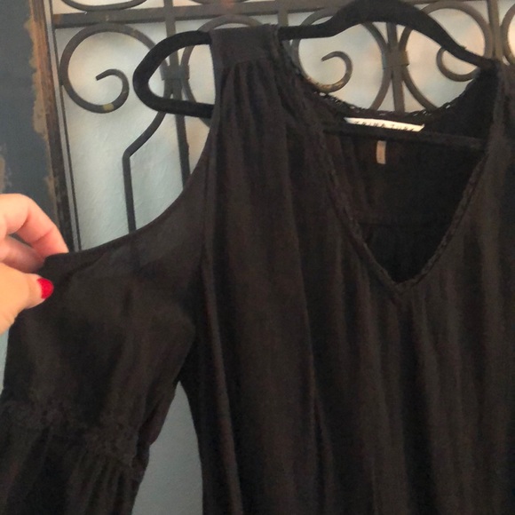 Trina Turk semi sheer cotton cover up - Picture 2 of 5